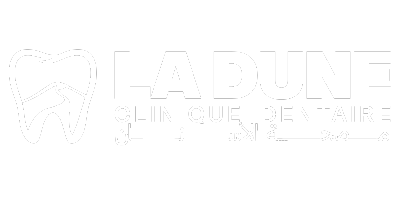 Logo Clinique La Dune Footer